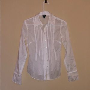 Flowy Light Button Down